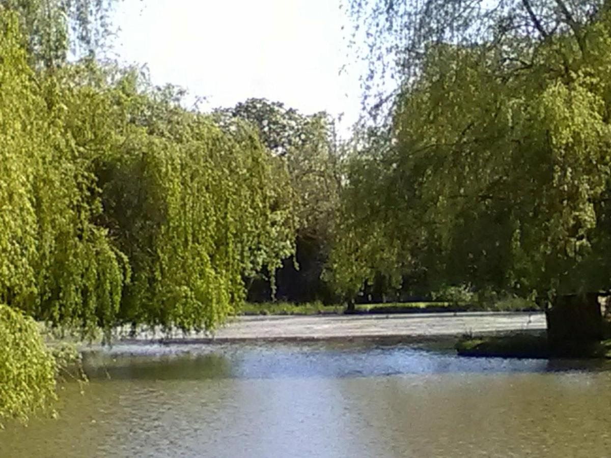 La Lune Lake Joue-en-Charnie Zewnętrze zdjęcie